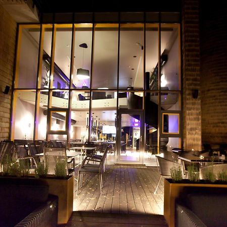 Tonyresort Trakai Restaurang bild